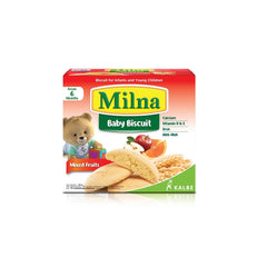 Milna Baby Rusk Mixed Fruits