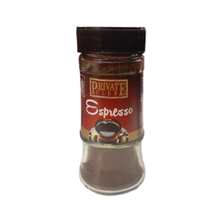 Private Club Espresso Coffee (Non-Flavored) - 50G