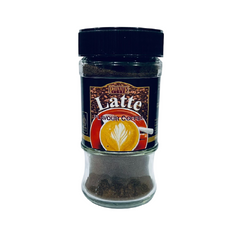 Private Club Latte Flavored Instant Coffee - 50G