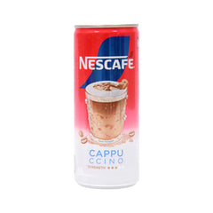 nescafe Ice Coffee Tin Cappucino Flavor - 220ML