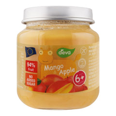 Deva Baby Food Mango & Apple