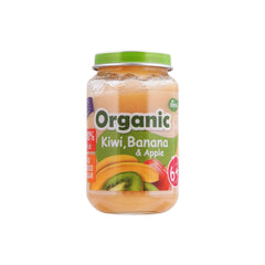Deva Organic Baby Food Kiwi, Banana