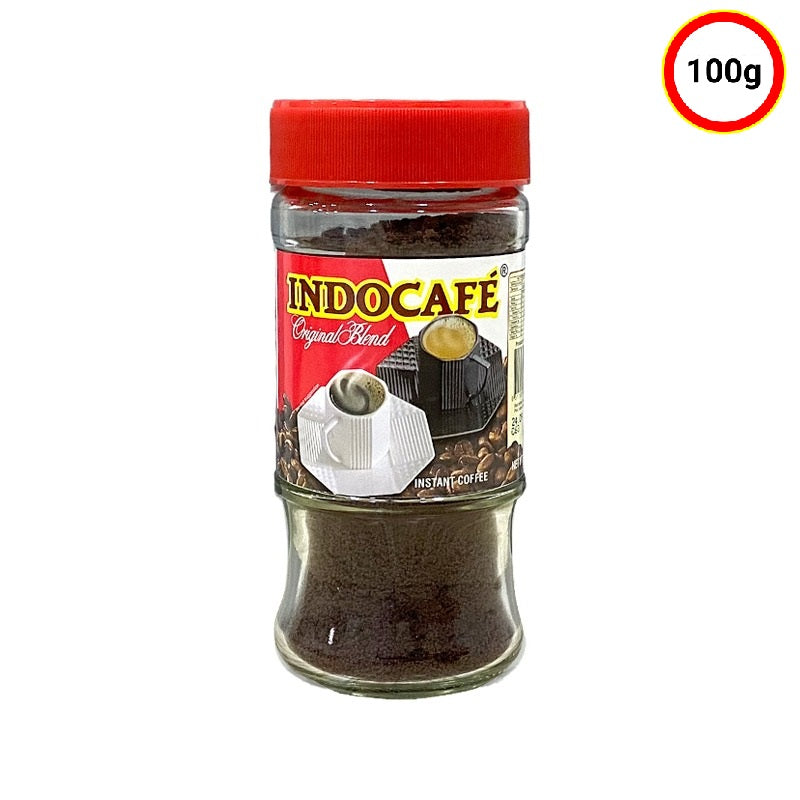 Indo Cafe Original Blend Instant Coffee By Private Club - 100g