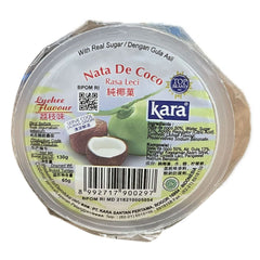 Kara Nata De Coco Imported - 130G Pack