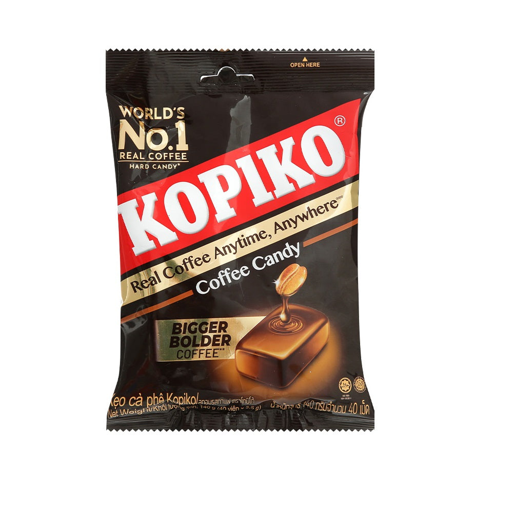 Kopiko Candy Coffee Flavored - 140g