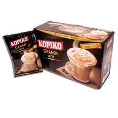 Kopiko Grande Latte 3in1 Coffee