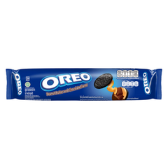 Oreo Cookies With Peanut Butter & Chocolate Flavor Roll Imported - 105G