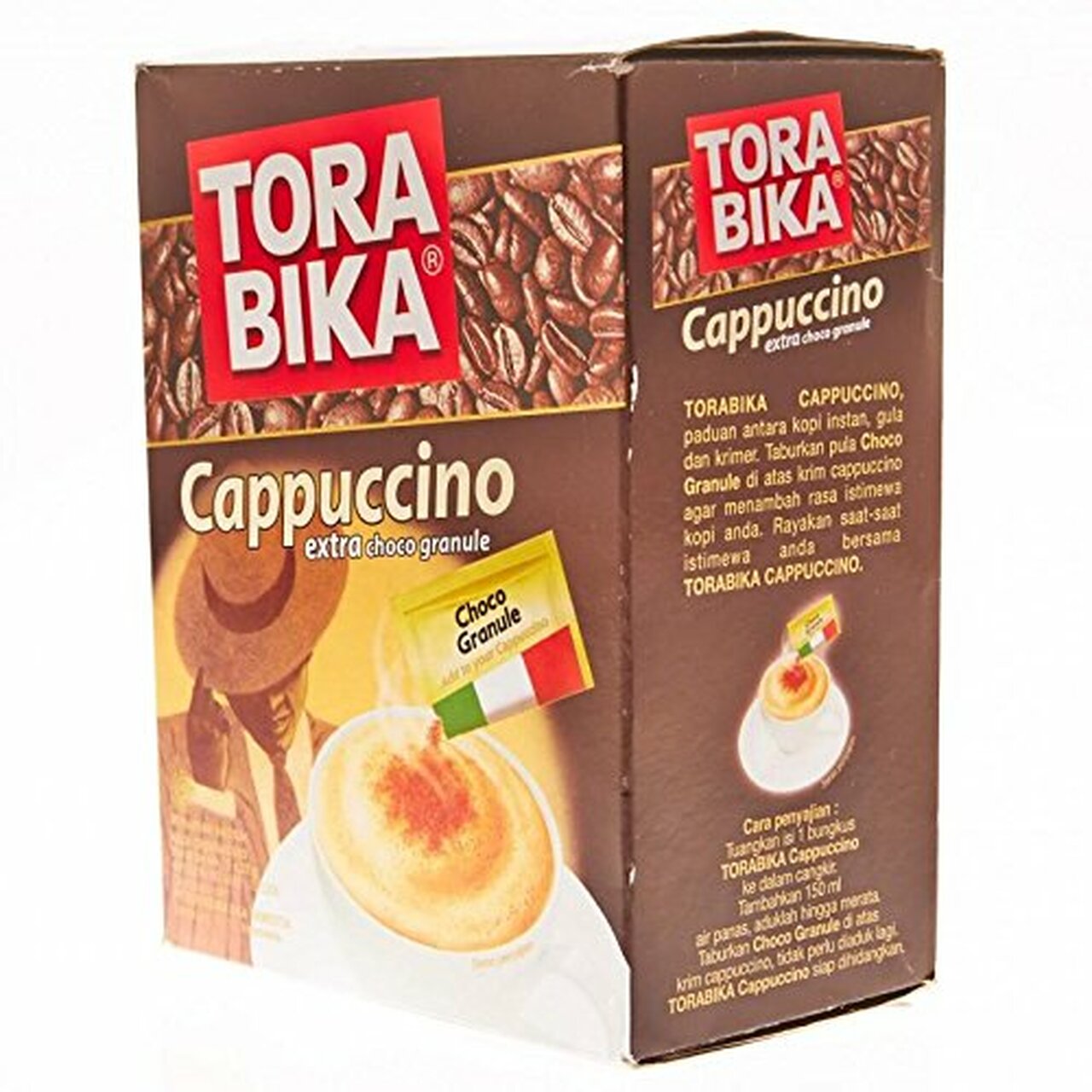 Pack Of 5 Kopiko's Torabika Cappuccino