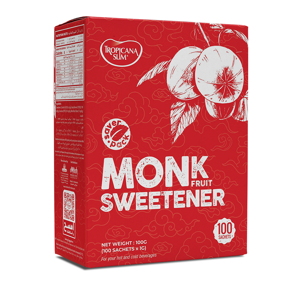Tropicana Monk Saver