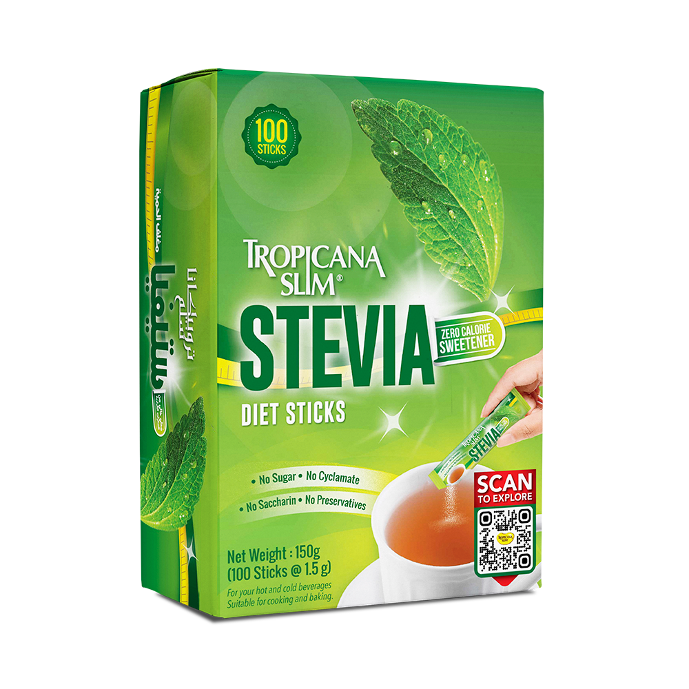 Tropicana Stevia Diet Stick