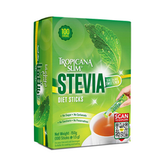 Tropicana Stevia Diet Stick