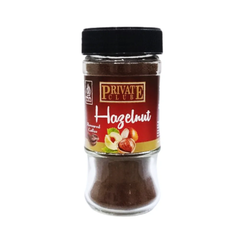 Private Club Hazelnut Flavored Coffee - 50G