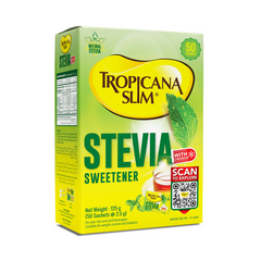 Tropicana slim stevia
